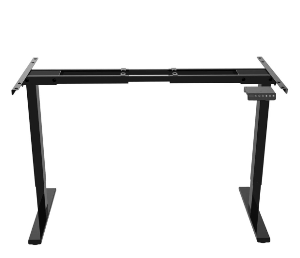 Spacetronik Elektryczny stelaż SPE-214RB Czarny - 1162314 - zdjęcie 2